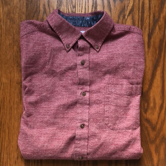 Southern Tide flannel long sleeve button down shirt - Picture 2 of 4